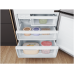 WBE4302BE-X Westinghouse 425 L Bottom Mount Fridge - Charcoal 